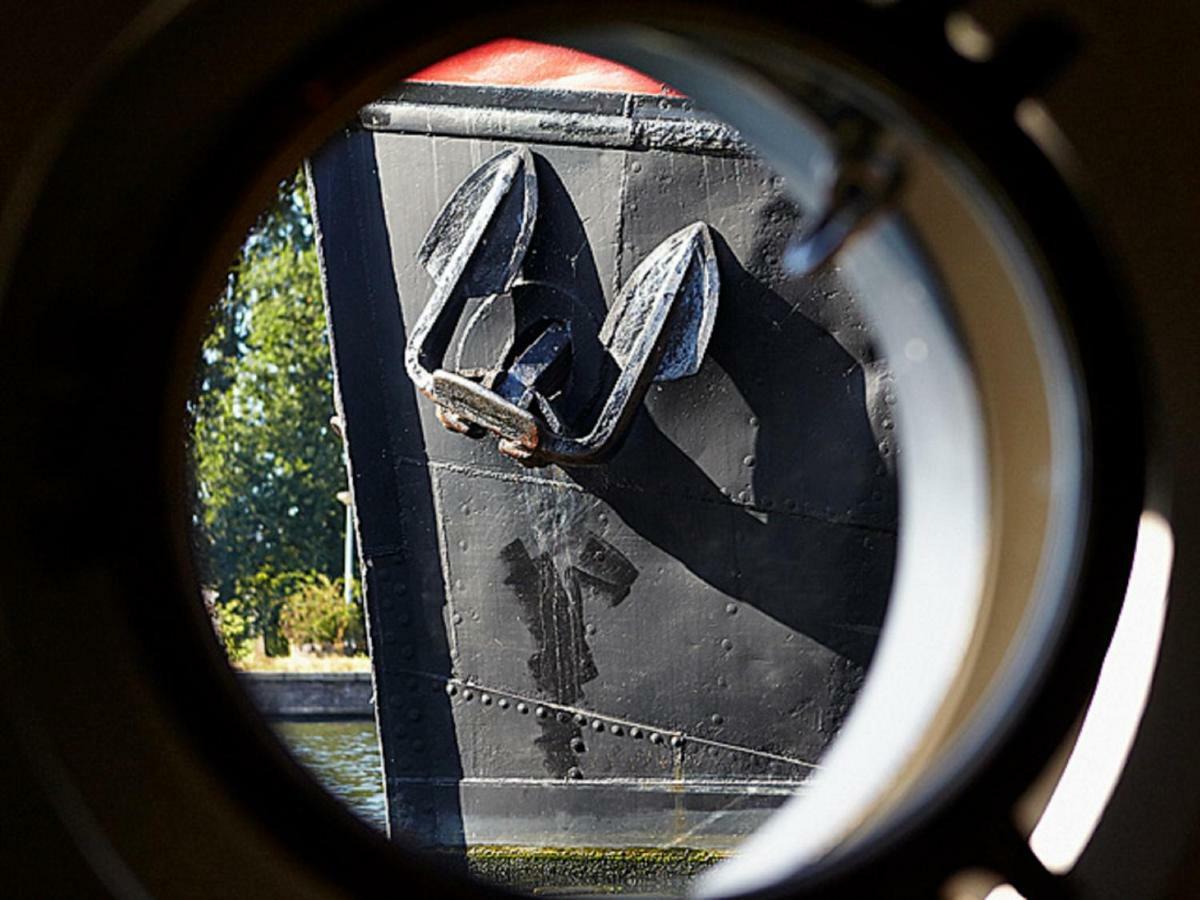 A304 Romantic Seaship In Top Center アムステルダム エクステリア 写真